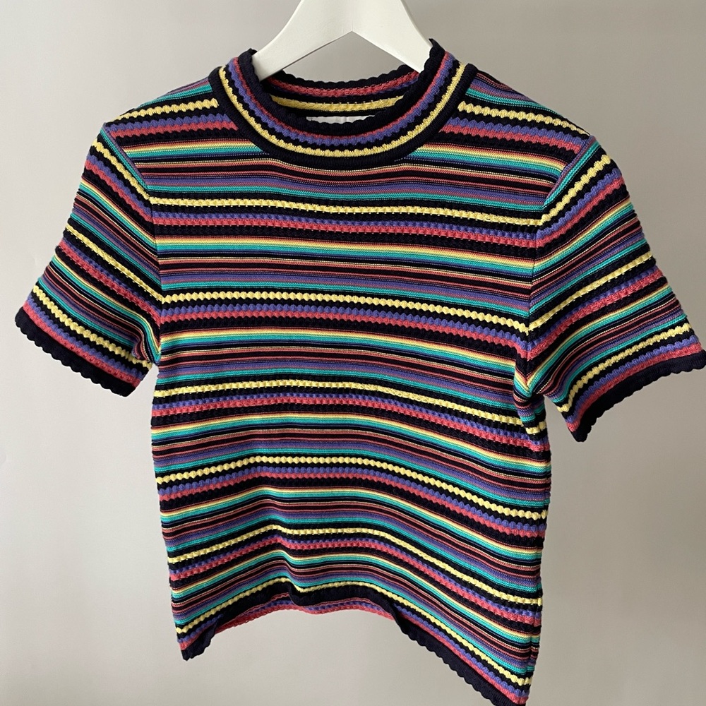Zara knit sweater